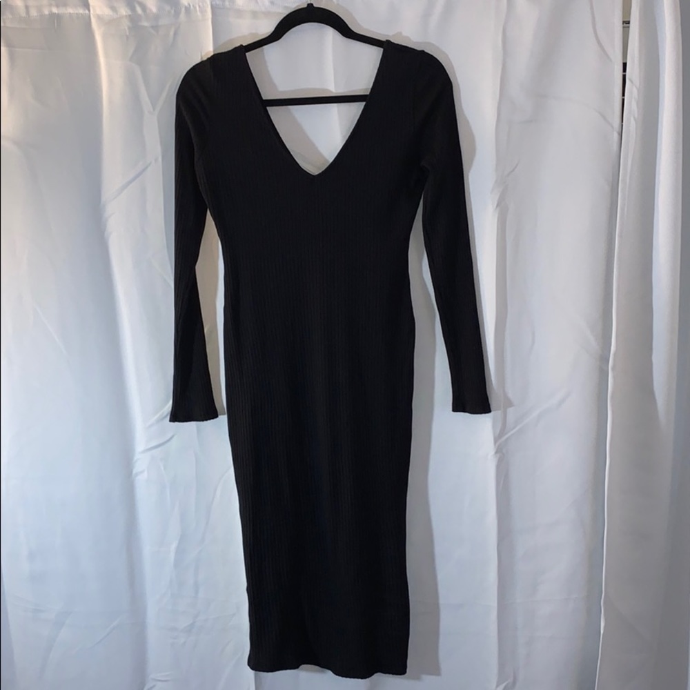 Fashion Nova Midi Dress